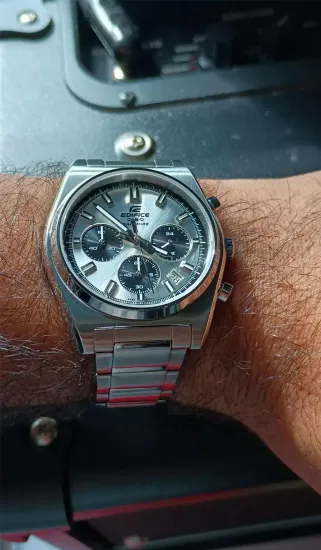 Наручные часы Casio Edifice EFB-730D-7AVUEF