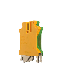 Клеммная колодка «земля» JUSLKG5N