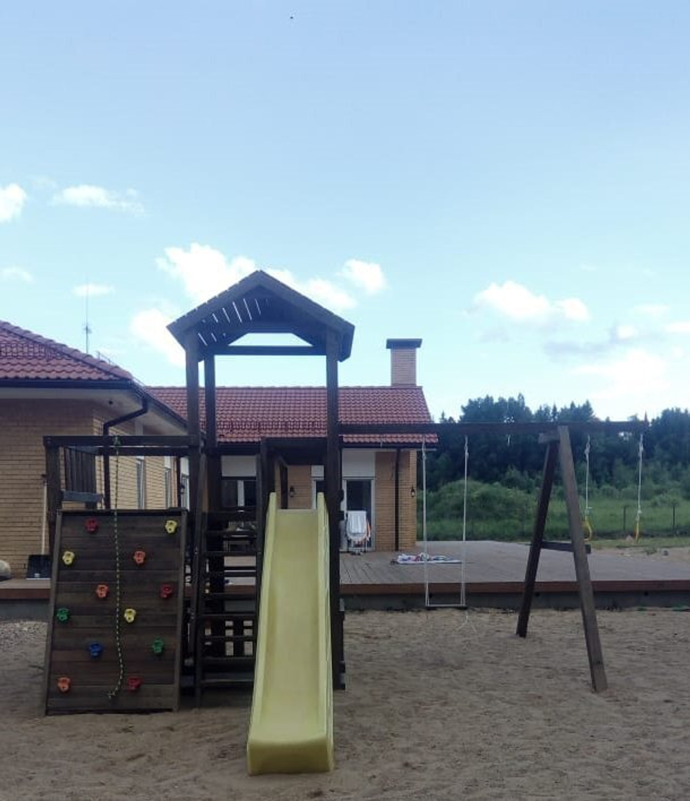 Детский игровой комплекс