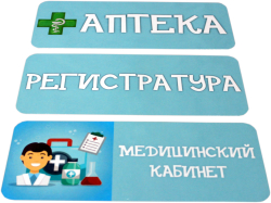 Сюжетно-ролевая игра "Больница"