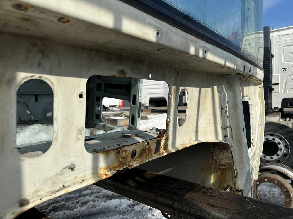 Каркас кабины