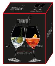 Riedel Ouverture Набор бокалов Double Magnum  995мл - 2шт