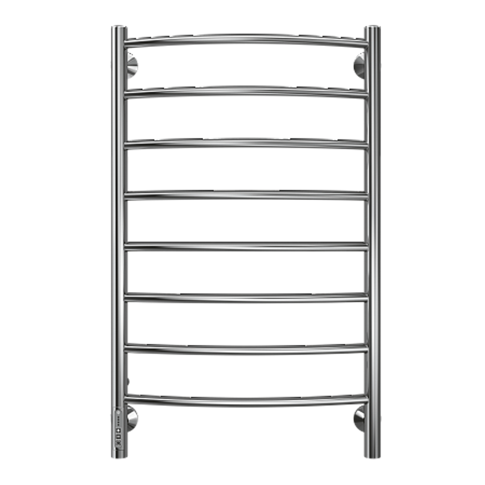 Полотенцесушитель Terminus Классик П8 500х850 Электро (quick touch) слева