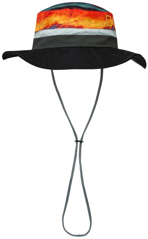 Шляпа походная Buff Booney Hat Jamsun Black Фото 1