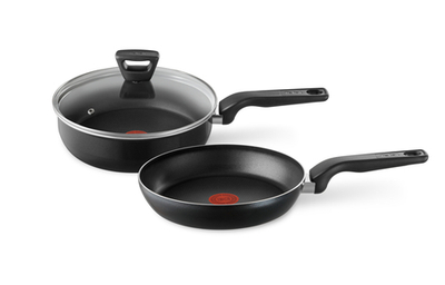 Набор посуды с крышкой Tefal Essential 4232830