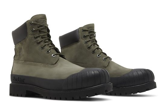 Ботинки Timberland Bee Line "Green"