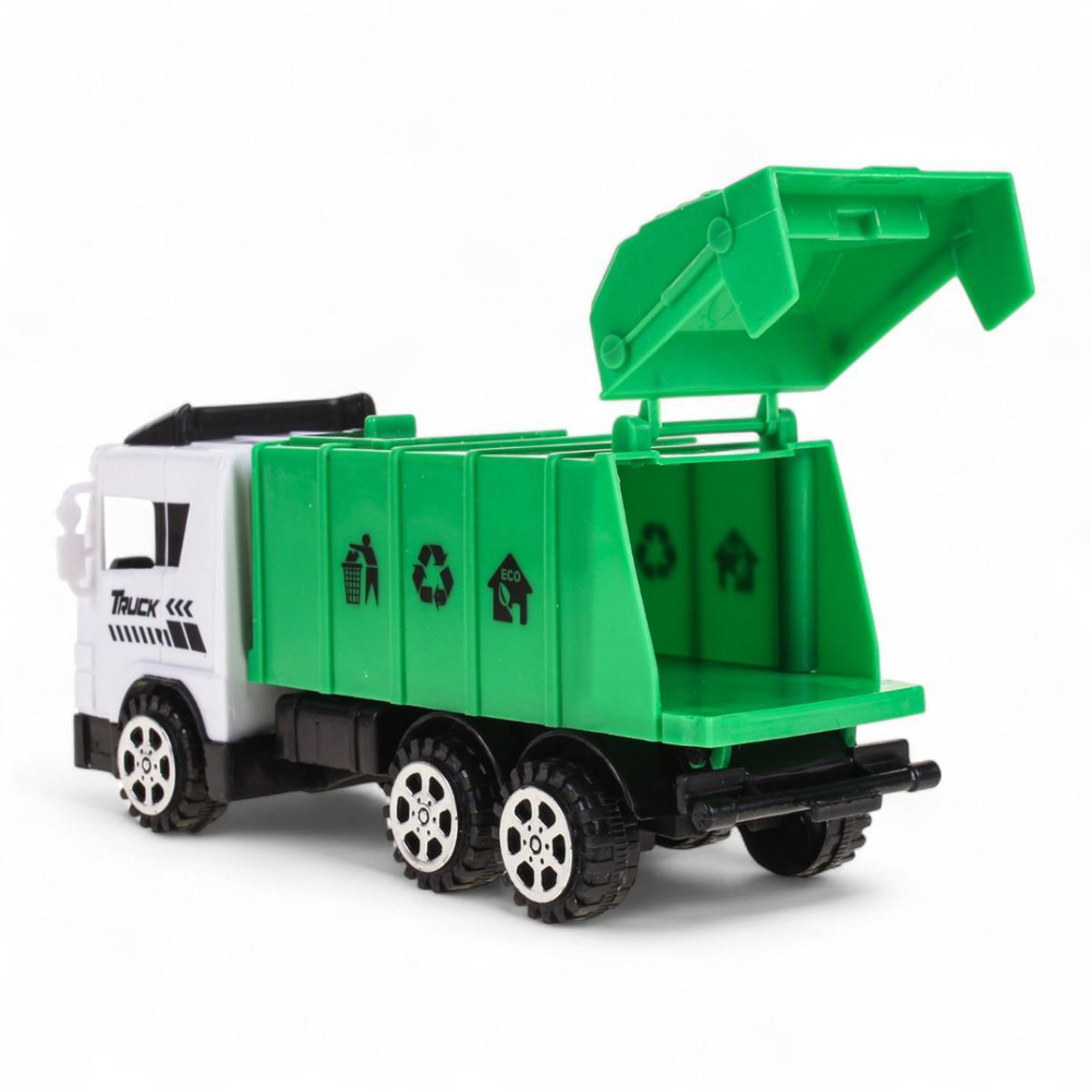 Спецтехника ин. 17см, пакет 818-61