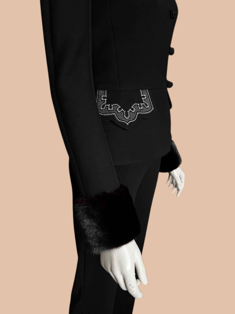 Жакет Christian Dior