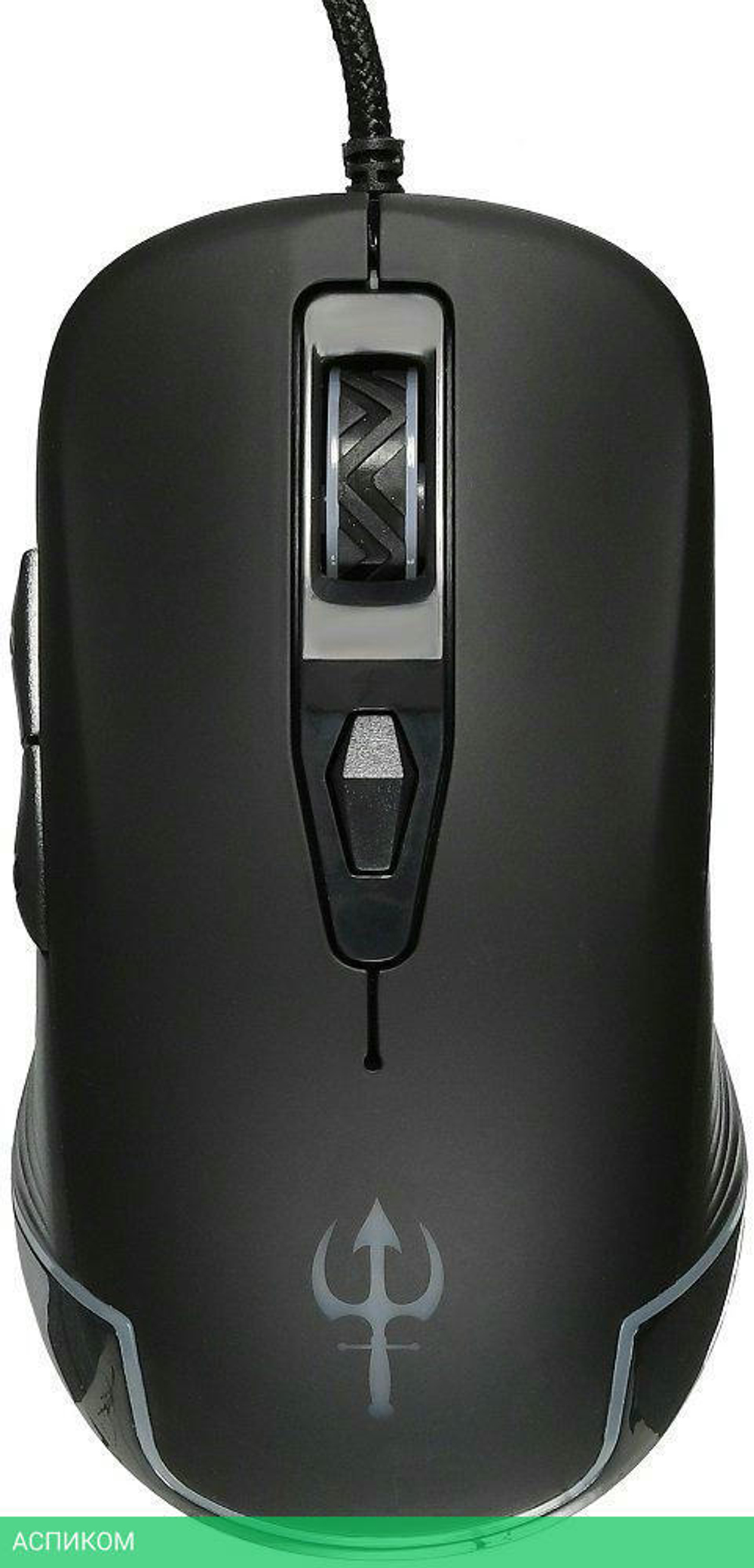 Мышь Oklick 925G черный