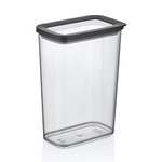 Емкость для сыпучих продуктов "ЛЮКС УЛЬТРА" 2000 мл вакуумная