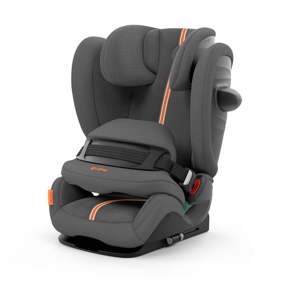 Автокресло Cybex Pallas G i-Size Lava Grey Plus