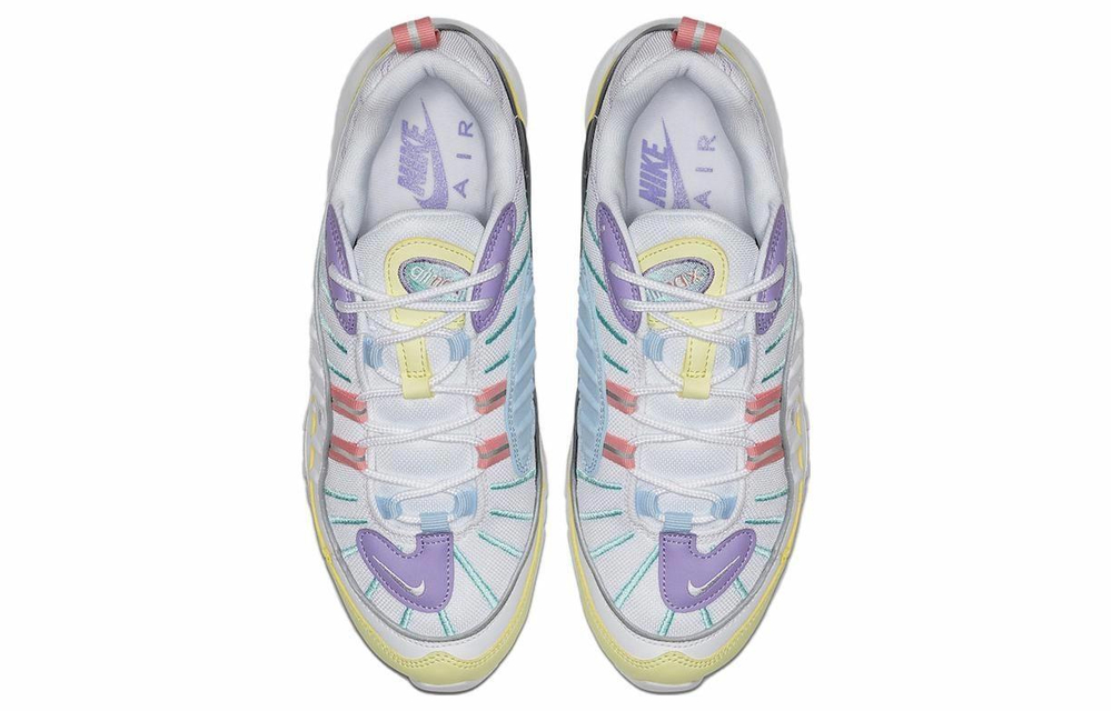 Кроссовки Nike Air Max 98 (Женская размерная сетка)