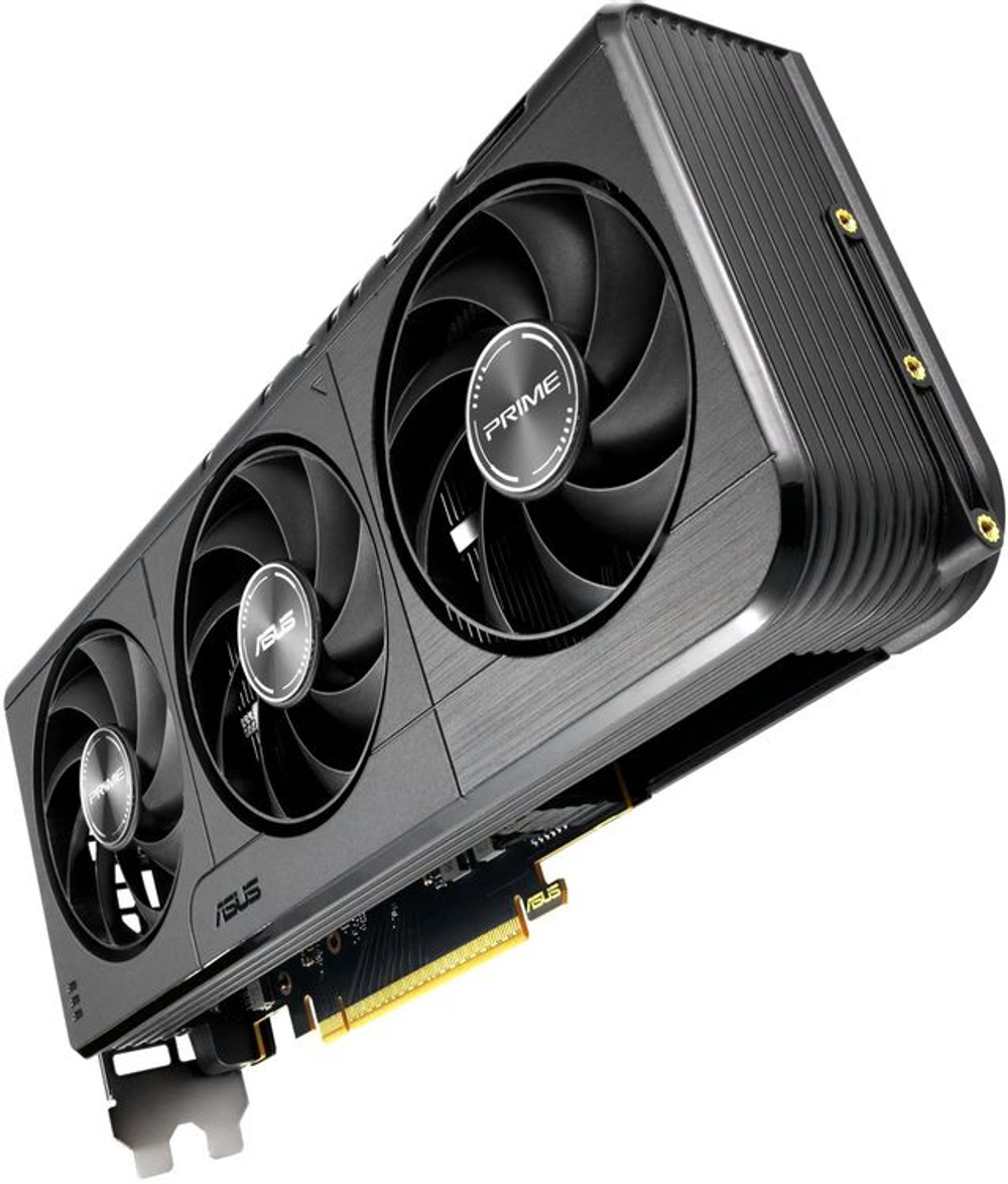 Видеокарта ASUS NVIDIA  GeForce RTX 5060 PRIME-RTX5060-O8G 8ГБ PRIME, GDDR7, OC,  Ret
