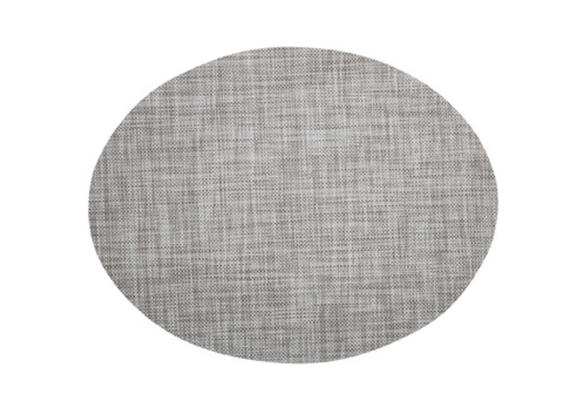 Салфетка под столовые приборы коричневая Ovaali (маты), 35*45см