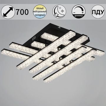 94730-0.3-08C BK светильник потолочный