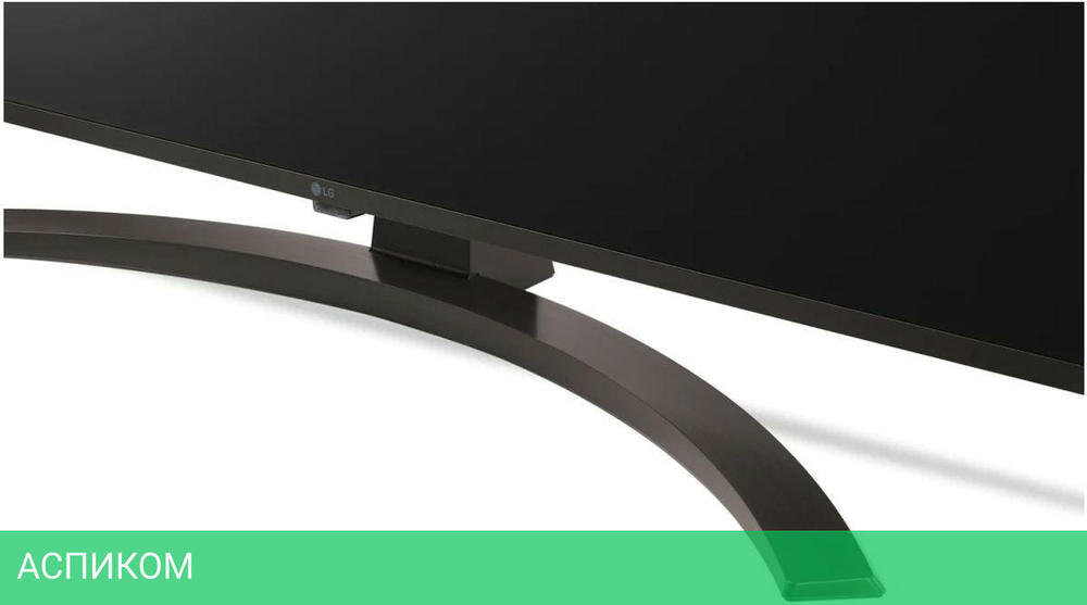 Телевизор LED LG 43" 43UQ81009LC.ADKB