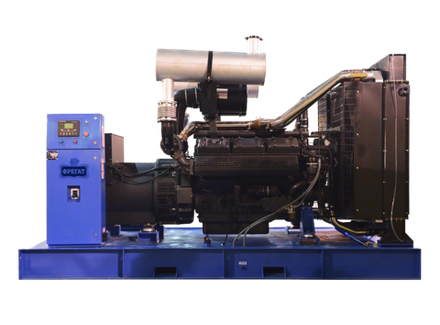 Дизельный генератор Фрегат АД-720-Fregat с АВР