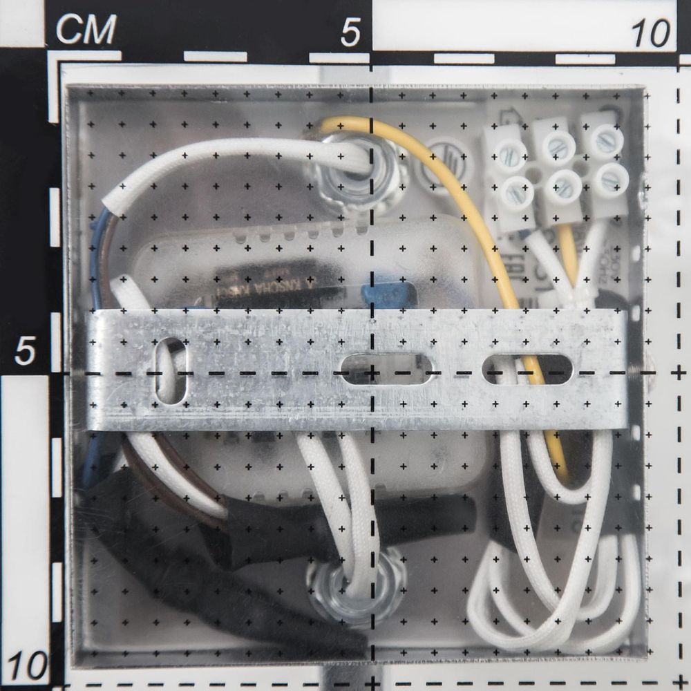 Citilux Кристалино CL559621 LED Спот поворотный с выключателем Хром