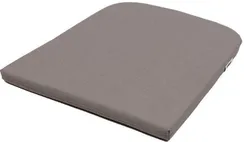 Подушка для стула Net серая