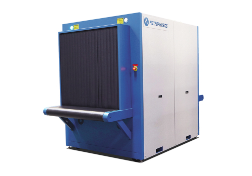 Рентгенотелевизионный интроскоп Astrophysics XIS-100X