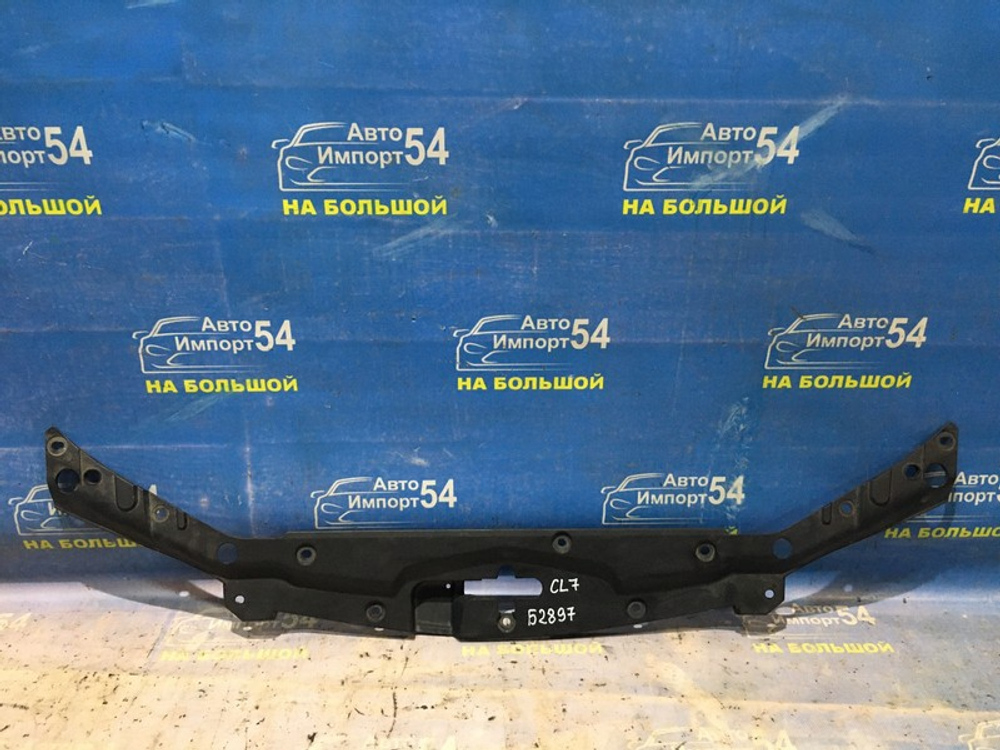 Накладка на рамку радиатора Honda ACCORD 2002-2008