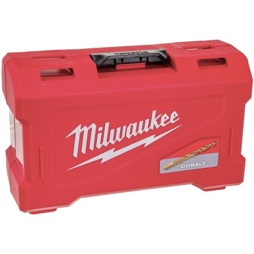 Набор сверл Milwaukee по металлу HSS-Co GEN II 25шт