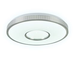 Ambrella Потолочный светодиодный светильник с пультом Design FF82