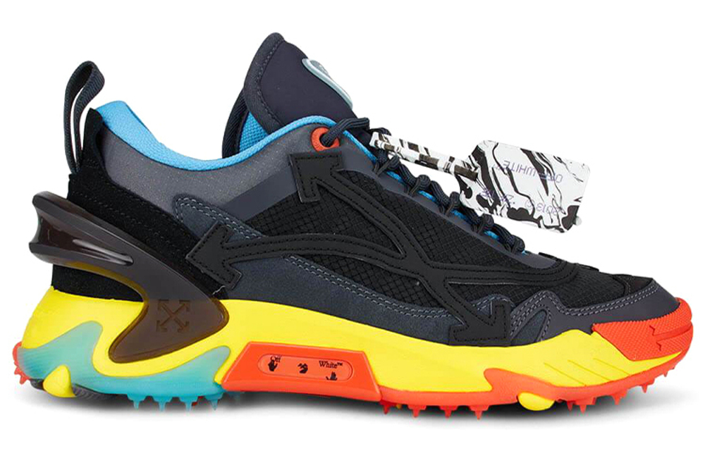 Off-White Odsy 2000 Multicolor