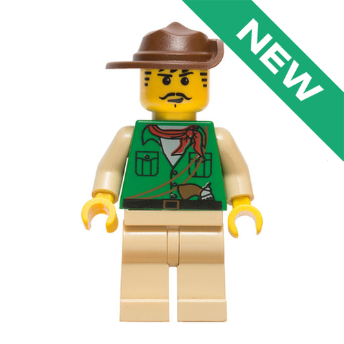 NEW Джонни Тандер adv054