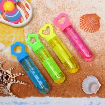 Мыльные пузыри «Фигурки», 13 см, 40 мл, в ассортименте