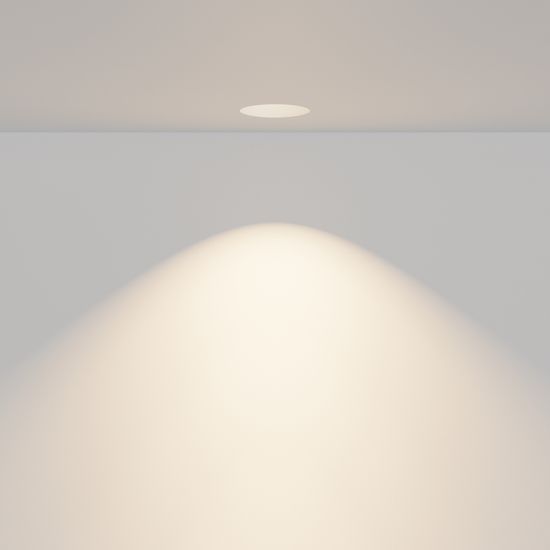 Встраиваемый светильник Technical DL123-GU10-01-W