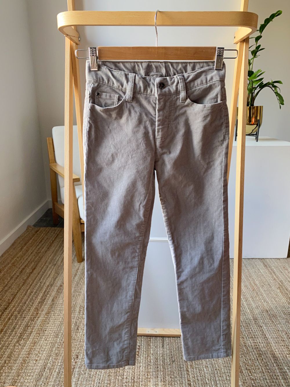 Вельветовые брюки Jacadi, 140