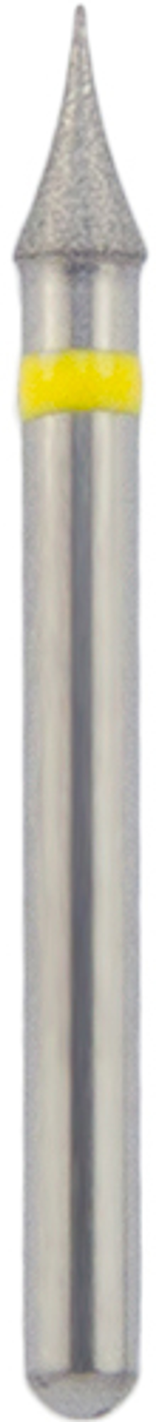 Бор алмазный, тип FG, гр.3 833-021SF-FG, NTI, Германия