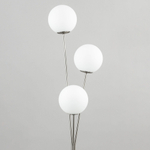 Citilux Томми CL102934 Торшер Матовый Хром