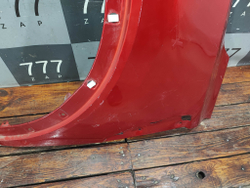 Крыло переднее левое Changan CS55PLUS 21-нв Б/У Оригинал S203F2701020100