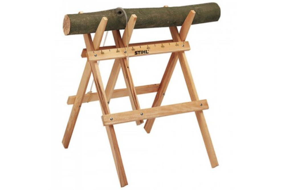 Козлы деревянные STIHL