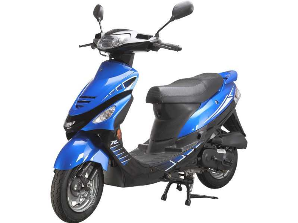 Скутер Meteor RC50QT-3