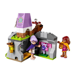 LEGO Elves: Летающие сани Эйры 41077 — Aira's Pegasus Sleigh — Лего Эльфы