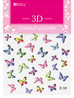 MILV 3D-слайдер B 98*
