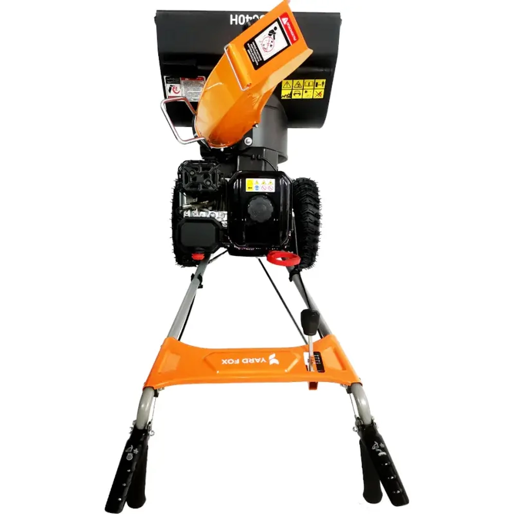 YARD FOX 5640H Basic бензиновый снегоуборщик 6.5 л.с. ковш 56 см, выброс 11 м, 4 вперед/1 назад SB015640H23