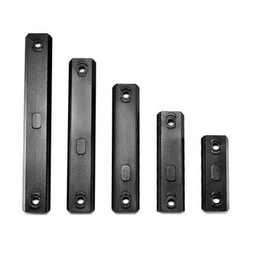 Набор планок на цевье MLOCK металл weaver (5, 7, 9, 11, 13 слотов)