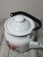 Чайник 3,5 л Декор 2713/4 Варенье