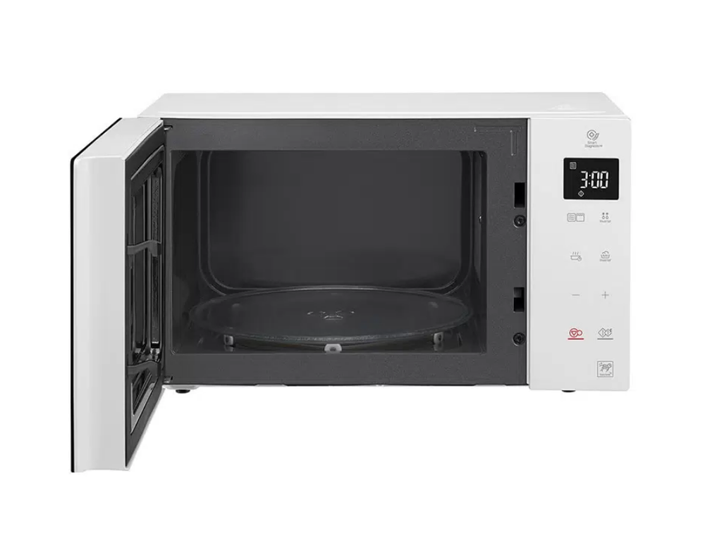 Микроволновая печь соло LG MH63M38GISW (q)