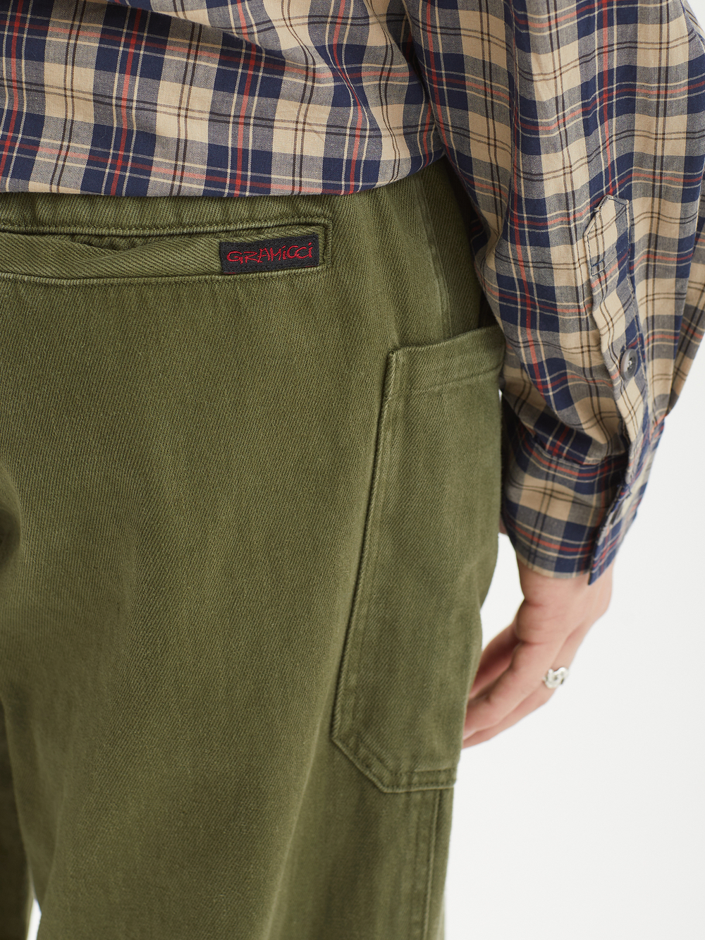 Мужские Брюки Hemp Relaxed