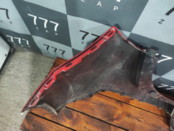 Бампер задний Kia Soul 3 (SK3) 19-нв Б/У Оригинал 86611K0000