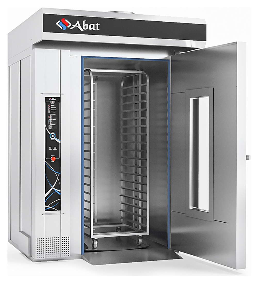 Печь ротационная Abat РПШ-18-8-6ШР + ТШГ-18-8-6
