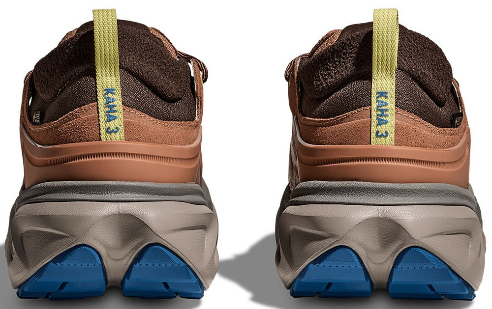 Ботинки мужские Hoka Kaha 3 low GTX