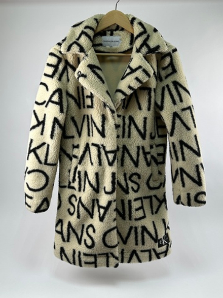 Шуба Calvin Klein Jeans