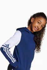 Кофта adidas Squadra 25 Sweat Junior - темно-синий