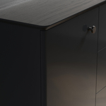 Комод CRYSTAL CR003